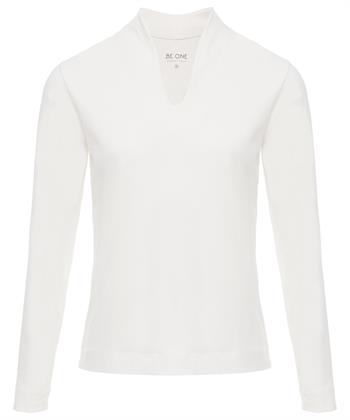 BeOne Essentials tulpshirt lange mouw