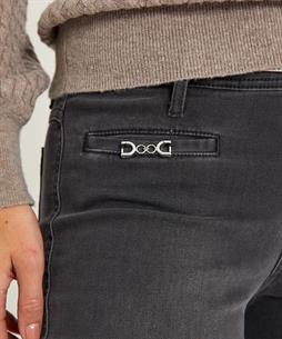 Brax flared soft denim jeans Shakira