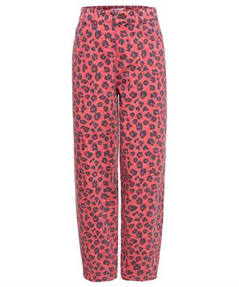By-Bar barrel leg jeans panter Lew