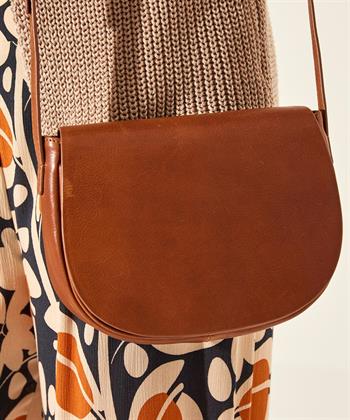 By-Bar leren tas Paris