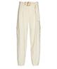 Caroline Biss crepe cargo broek