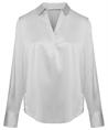 Herzen's Angelegenheit zijde blouse