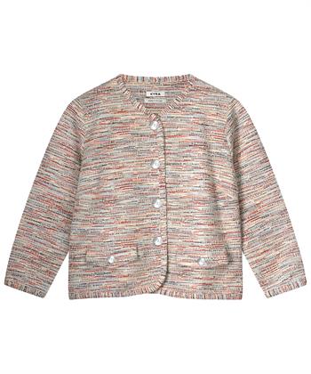 KYRA blazer multicolor bouclé Nima