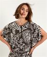 KYRA slinky top bloemenprint Edith