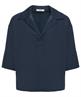 LaSalle blouse satin cotton