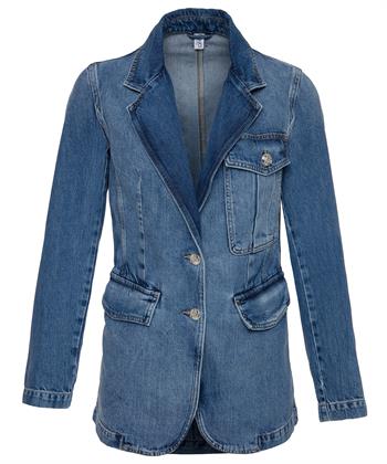 Liu Jo denim blazer