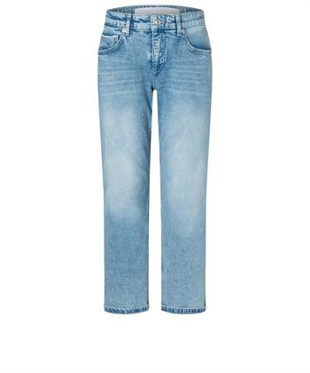 MAC Jeans washed jeans Straight