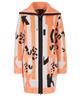 Marc Cain lang vest jacquard met rits