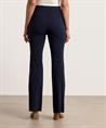 No Man's Land pull-on flared broek