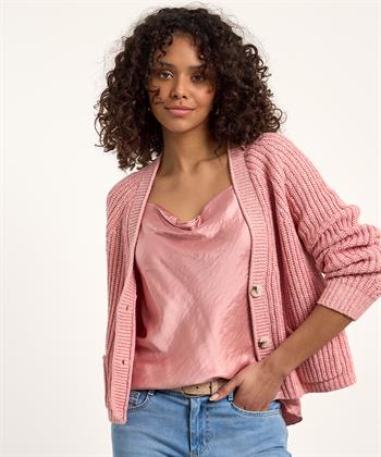 OUI gemêleerd vest