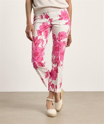 OUI pull-on broek rozen