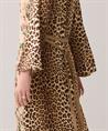 Summum jurk bloemen panter