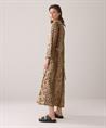 Summum jurk bloemen panter
