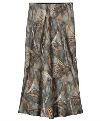Summum silky rok bladprint