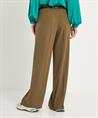 Summum wide leg broek fluid